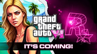 Rockstar Games is TEASING GTA 6!