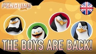 Penguins of Madagascar video 1