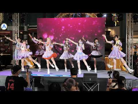 211211 Castella - ทาสแมว @ Sora! Sora! Debut Stage Reach for the Sky [Overall Stage 4K 60p]