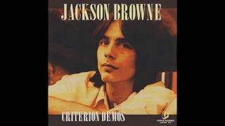 Jackson Browne - The Birds of St. Marks (demo)