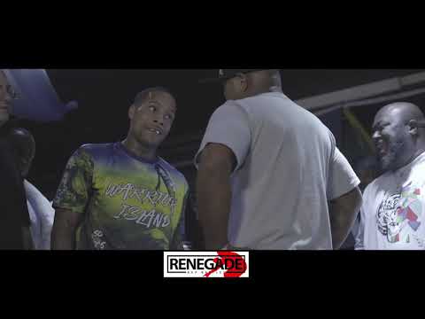 Danny Myers vs Barz Major