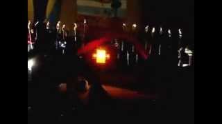 preview picture of video 'Ministério de Teatro Impactar-te (O fogo de Deus)'
