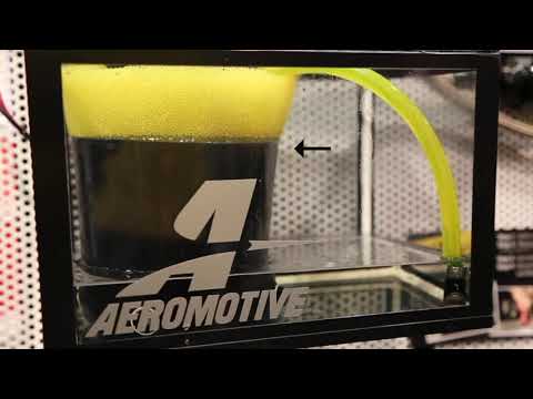 Aeromotive's Phantom Line | Updates