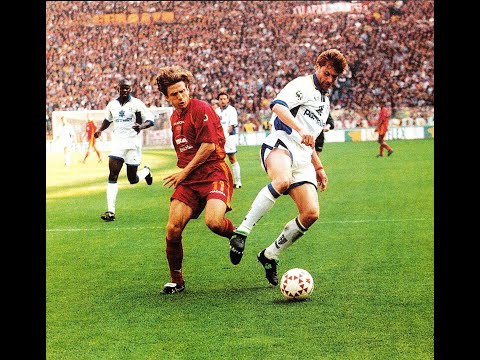 Roma-Parma 2-2 Serie A 97-98 27' Giornata