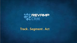 Revamp CRM YouTube Video