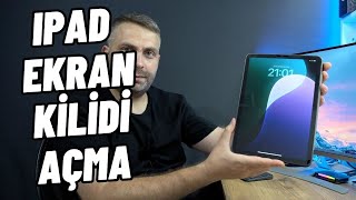 iPad Sıfırlama Şifremi Unuttum Bilgisayarsız | Şifresi Unutulan iPad Nasıl Sıfır