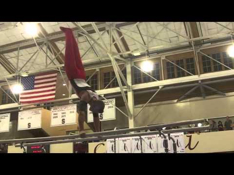 Stanford Open 2013 PB, HB