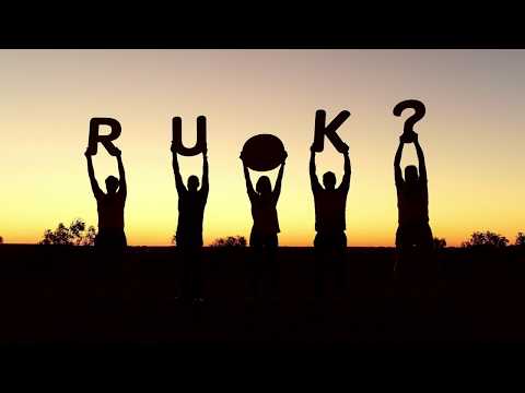 Make every day R U OK?Day