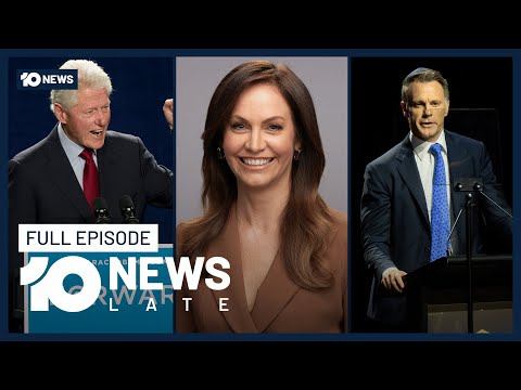 Three Killed In NSW Shooting, Memorial Service For Bondi Victims, NZ Landslide | 10’s Late News