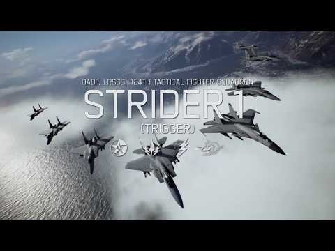 Ace Combat 7: Skies Unknown - Mission 11: Fleet Destruction (Ace - S Rank)