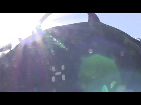 Fjälltopphelgen 2016 - stora & lilla Fjälltopploppet 9/4, skoterkamera