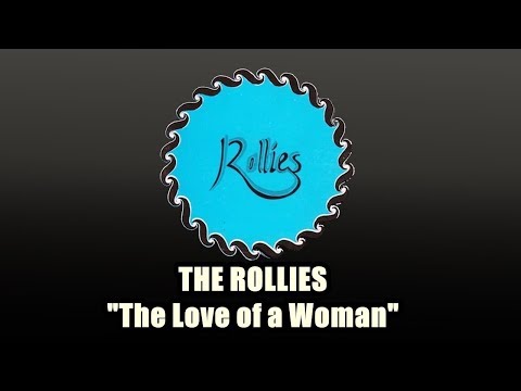 THE ROLLIES Indonesia - The Love of a Woman (1969) [Lyrics/HQ]