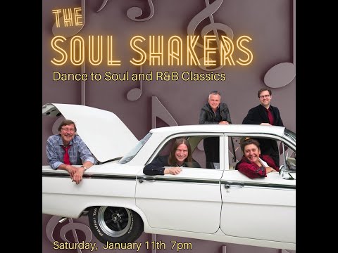 The Soul Shakers
