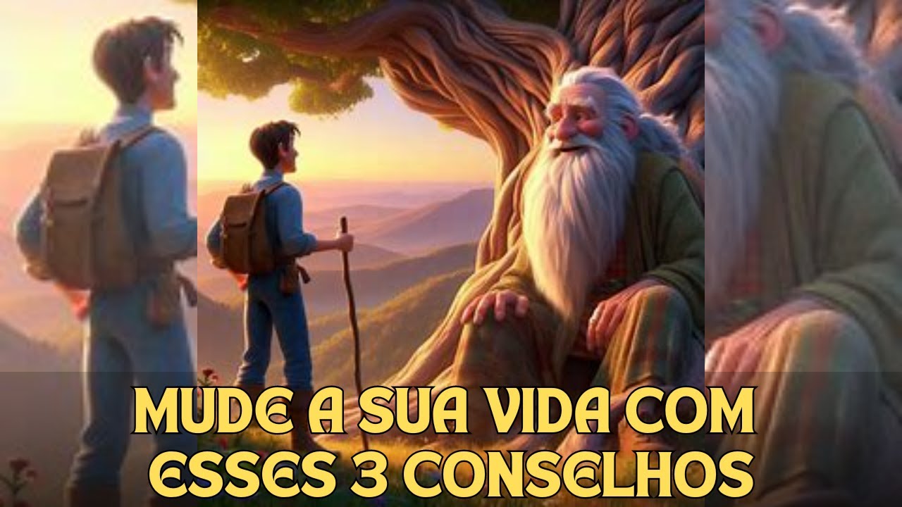3 Conselhos Poderosos que Podem Transformar Sua Vida