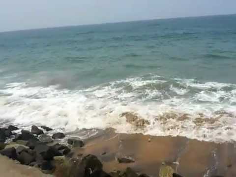 Samudra Beach, Trivandrum