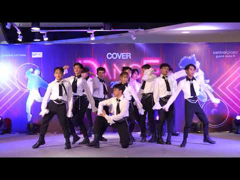 201009 Khloris cover IZ*ONE - Secret Story of the Swan @ Cover Dance Contest 2020 (Au1)