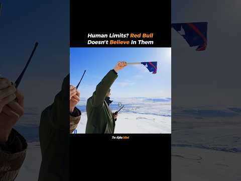 Human Limits? Red Bull Doesn’t Believe in Them