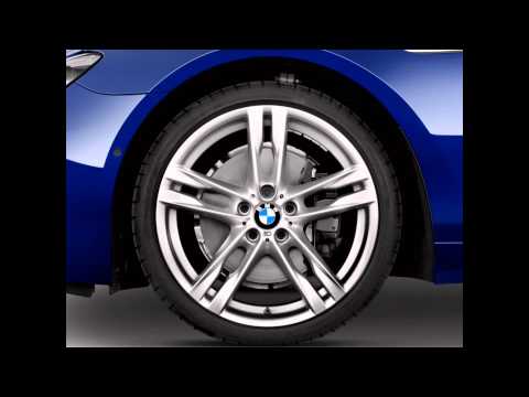 2016 BMW 640i Coupe Detail