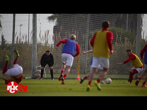 FCK-Trainingslager Oliva - Tag 7