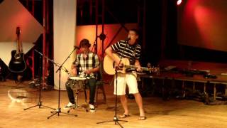 Scotty McCreery at 2009 Camp Caswell Talent Show