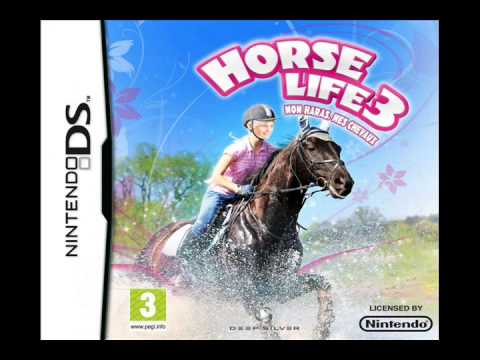 Horse Life 2 : Aventures Autour du Monde Nintendo DS