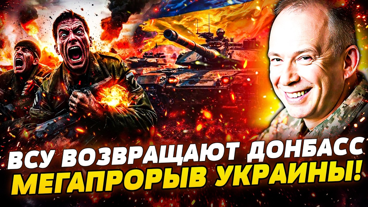 🔥ЭКСТРЕННО! ВСУ СОРВАЛИ КУШ! НЕВЕРОЯТНАЯ ПОБЕДА НАШИХ: РУССКИЕ ПОБЕЖАЛИ! ФР?