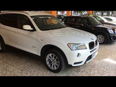 BMW X3 sDrive18d 5p.