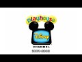 Disney Junior Historical Logos
