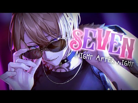 Nightcore | SPED UP ↬ Seven