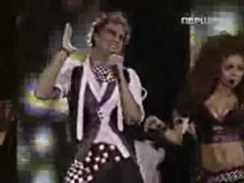 Alexandr Panayotov- MAYA SHOWTIME  EUROVISION 2010 RUSSIA (Official Video)