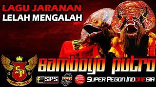 Download lagu LELAH MENGALAH (Lagu Jaranan) Cover Voc IKA Lovers - SAMBOYO PUTRO Live POJOK Tanjungkalang 2018 mp3