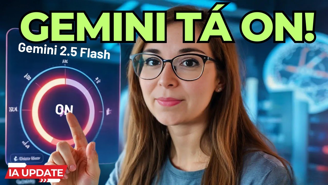 Gemini 2.5 Flash: Google's New Sharp and Controllable AI! OpenAI, Alibaba, Profluent and More!