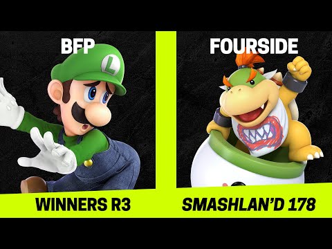 SmashLAN'd 178 Winners R3 - BFP vs fourside - SSBU Smash Ultimate Tournament