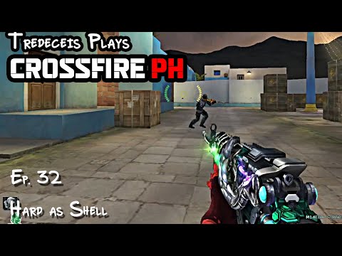 Tredecies Plays CrossFire PH - Ep. 32: Hard as Shell (Feat. M14-EBR Black Tortoise)