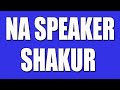NA Speaker Shakur Narcotics Anonymous Speaker I Lived To Use And Used To Live