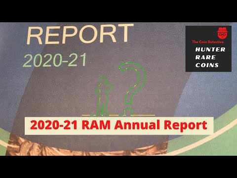2020-21 RAM Annual Report