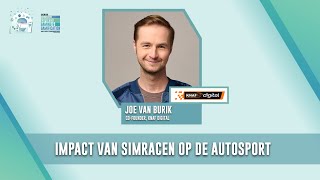 Kennisevent EGG 2023 | Impact van simracen op de autosport