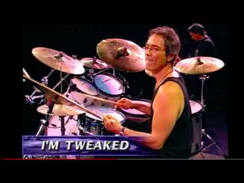 Vinnie Colaiuta with Karizma @Modern Drummer festival Live 2000