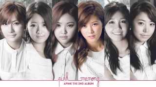 Apink (에이핑크) - Dejavu [Pink MEMORY]