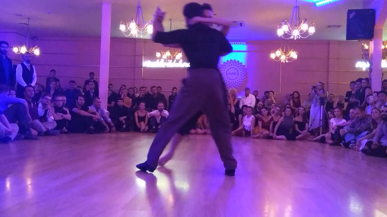 Istanbul Express_2018 SERKAN GOKCESU & CECILIA GARCIA 3/3
