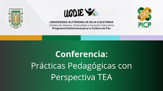 Prácticas pedagógicas con perspectiva TEA