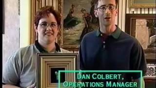 CCF Archives Collection - 1998 Custom Framing 1