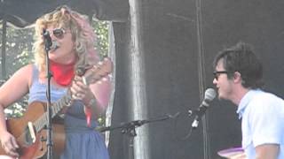 Shovels and Rope: Kembas Got the Cabbage Moth Blues; TURF