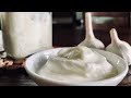 GARLIC SAUCE for Shawarma / Grilled foods - Toum - Easy Blender recipe