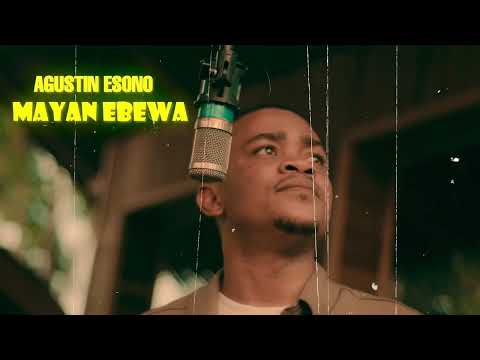 Agustín ESONO - MAYAN EBEWA ( VISUALIZER OFICIAL)