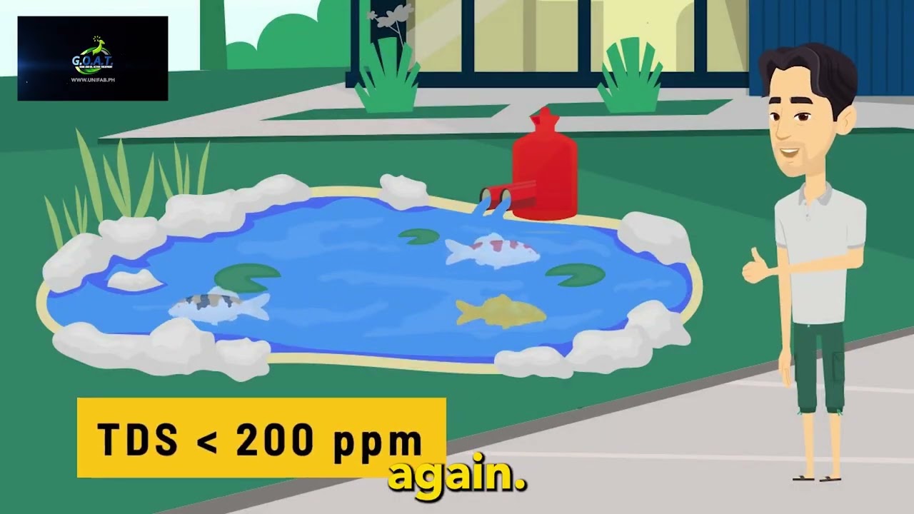 Pond Perfect Demo