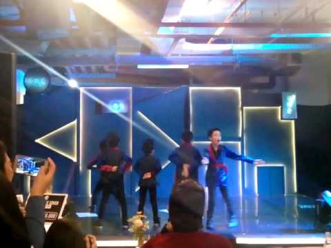 170506 SKYNeekids - Girls Girls Girls, Photograph & Sherlock at EFEST Lotte Avenue