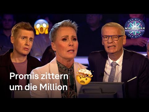 From laugh-out-loud moments to high-risk thrills: The highlights of the celebrity special 🤑 | Who...