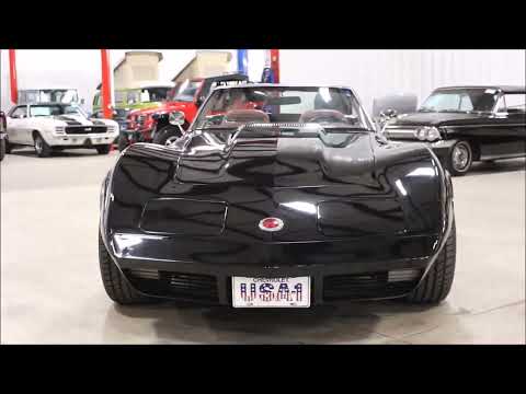 1974 Chevrolet Corvette (CC-924680) for sale in Kentwood, Michigan