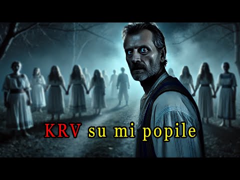 VILINO KOLO - Stare Priče sa sela ( VILE SRPSKE MISTERIJE)